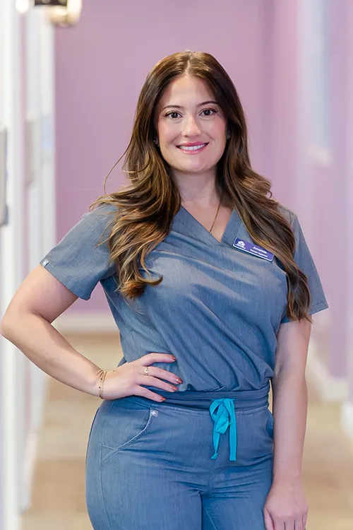 Amanda - Dental Hygienist - Howell Pediatric Dentistry Amanda