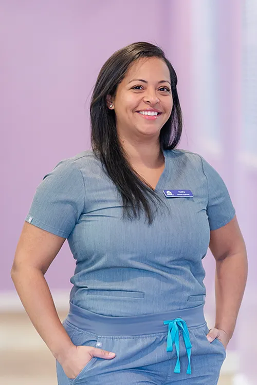 Kathy, Dental Hygienist Kathy